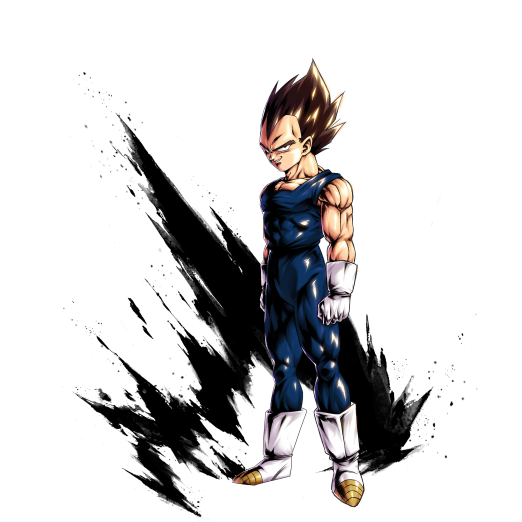 Majin Vegeta PNG Images HD