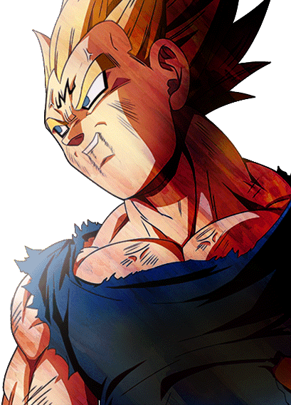 Majin Vegeta PNG Photos | PNG All