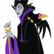 Maleficent PNG HD Image