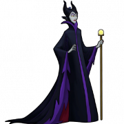 Maleficent PNG Image File