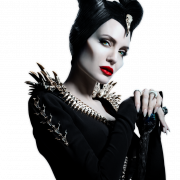 Maleficent PNG Photo