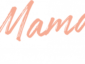 Mama PNG Cutout