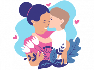 Mama PNG Picture