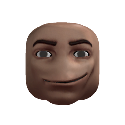 Man Face Roblox Png Background Png All