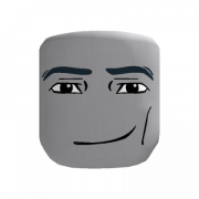 Man Face Roblox PNG Clipart