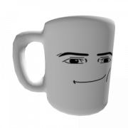 Man Face Roblox PNG Images