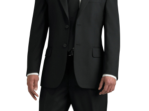 Man In Suit PNG HD Image