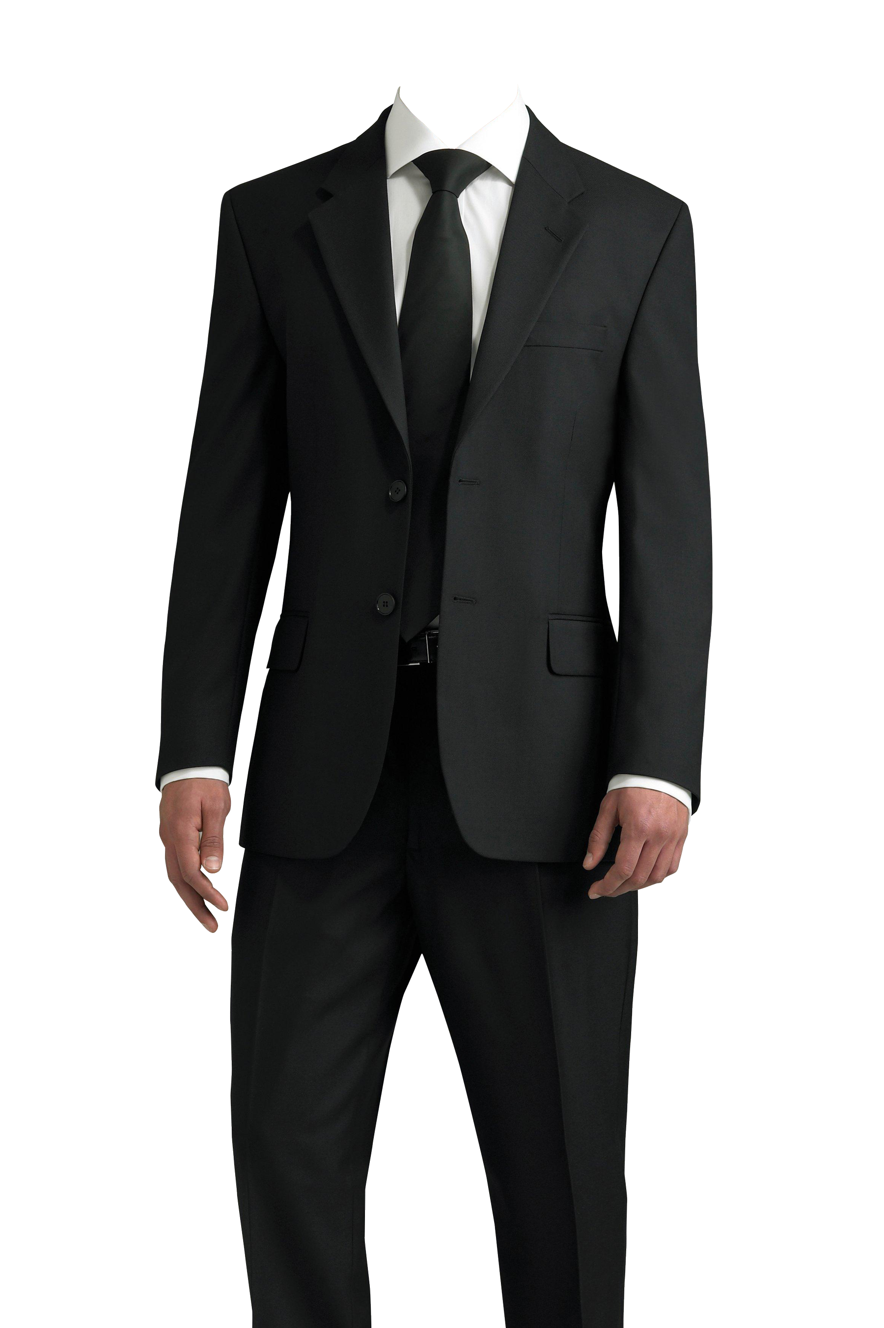 Man In Suit PNG HD Image