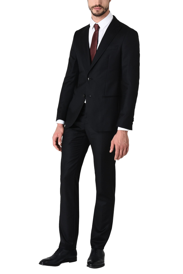 Man In Suit PNG Image HD