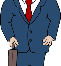 Man In Suit PNG Photos