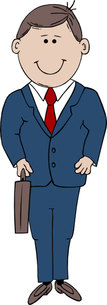 Man In Suit PNG Photos