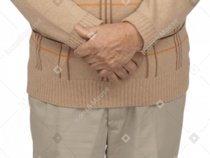 Man Standing PNG Clipart