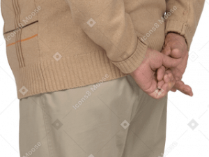 Man Standing PNG Free Image