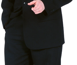 Man Standing PNG Pic