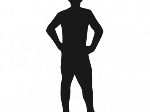 Man Standing PNG Picture