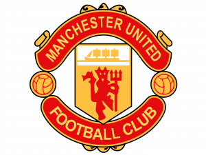 Manchester United Logo PNG Clipart