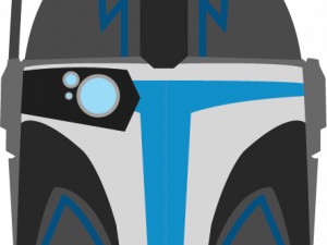 Mandalorian Helmet PNG