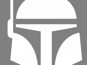 Mandalorian Helmet PNG Free Image