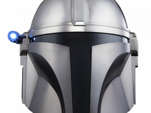 Mandalorian Helmet PNG Image HD