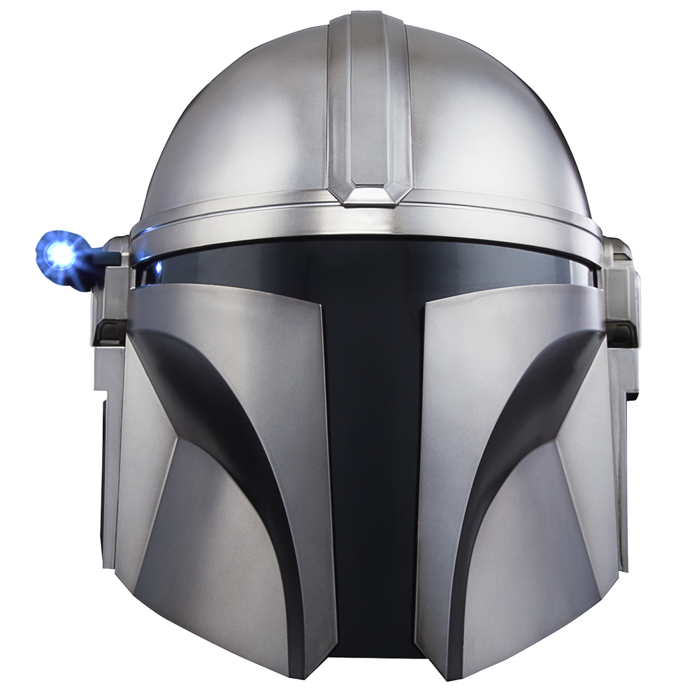 Mandalorian Helmet PNG Image HD