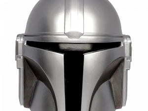 Mandalorian Helmet PNG Images