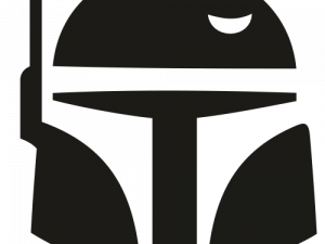 Mandalorian Helmet PNG Photos