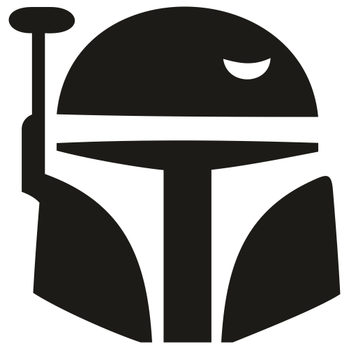 Mandalorian Helmet PNG Photos