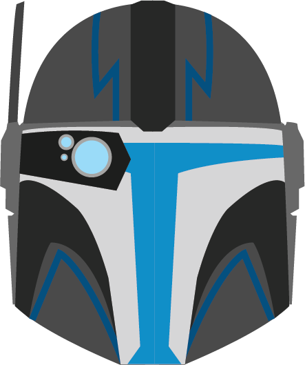 Mandalorian Helmet PNG