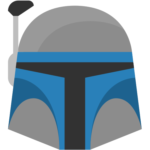 Mandalorian Helmet