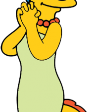 Marge Simpson PNG Image