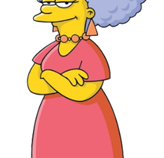 Marge Simpson PNG Image HD