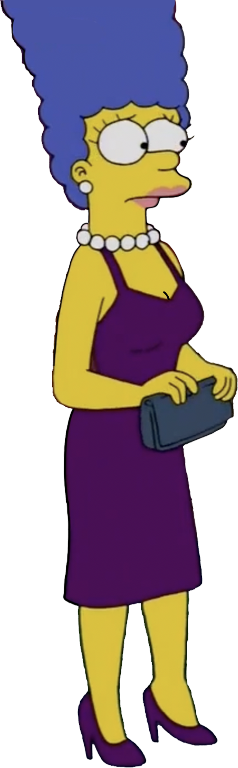 Marge Simpson PNG Images