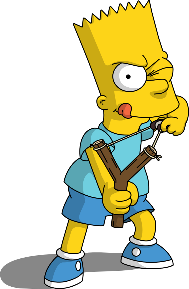 Marge Simpson PNG