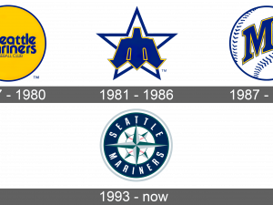 Mariners Logo PNG Clipart