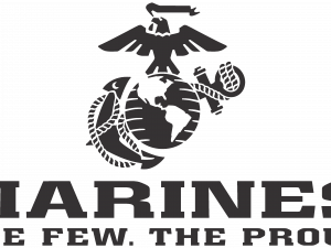 Marines Logo No Background