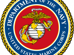 Marines Logo PNG File