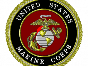 Marines Logo PNG Images HD