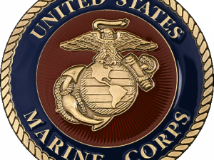 Marines Logo PNG Photo