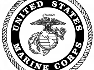 Marines Logo PNG Photos