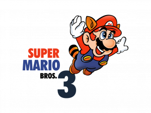 Mario Logo