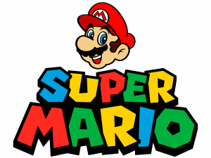 Mario Logo No Background