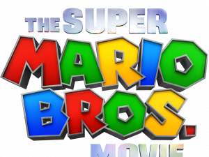 Mario Logo PNG