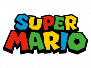 Mario Logo PNG Image HD