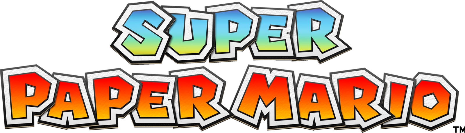 Mario Logo PNG Photo