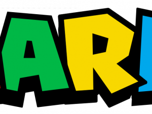 Mario Logo PNG Photos