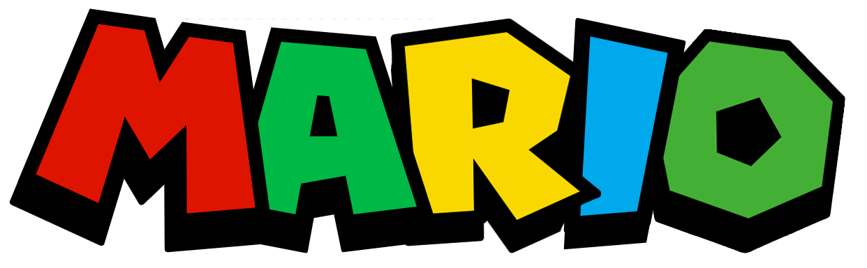 Mario Logo PNG Photos