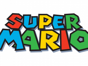 Mario Logo PNG Picture