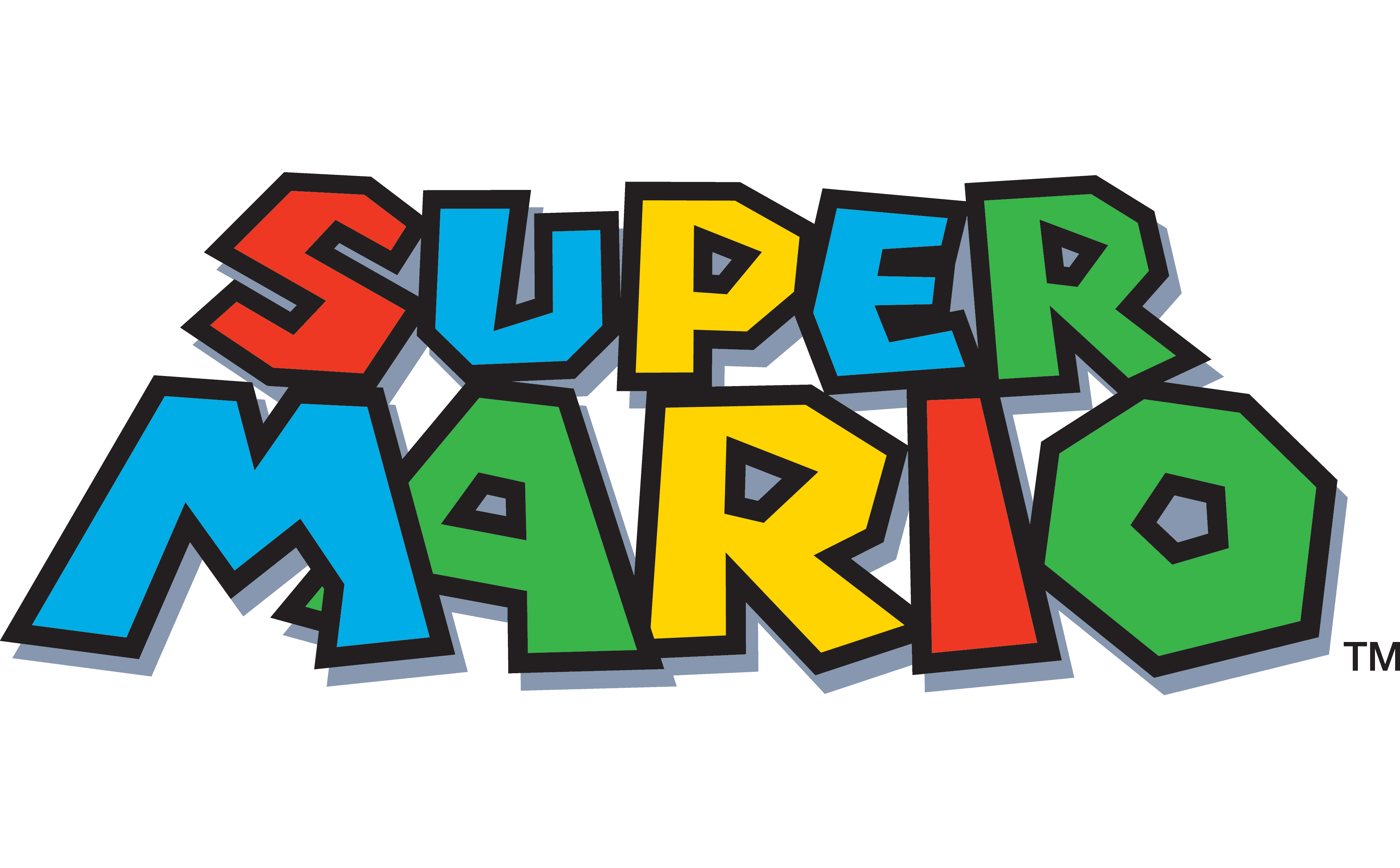 Mario Logo PNG Picture