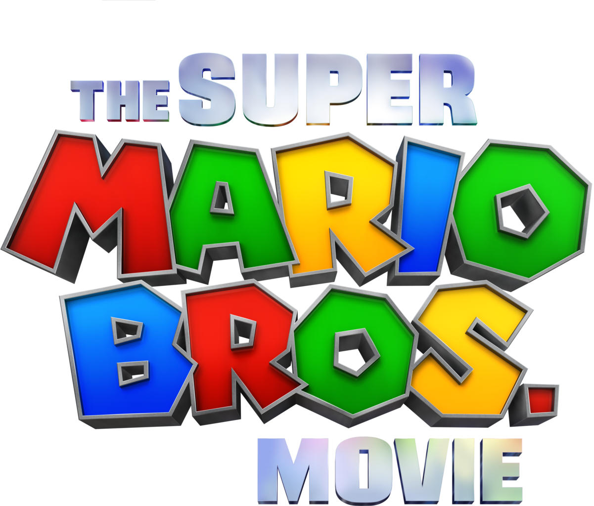 Mario Logo PNG