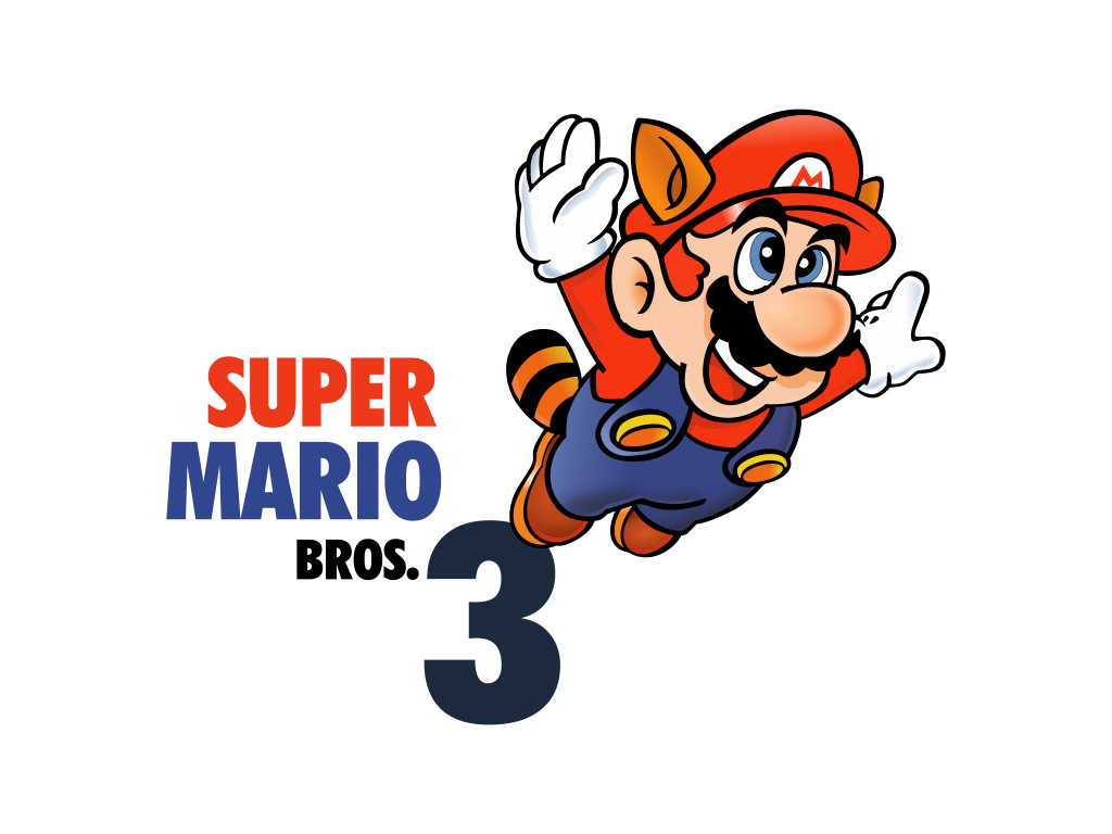 Mario Logo